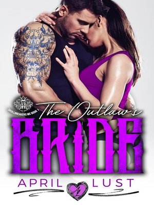 cover image of The Outlaw's Bride